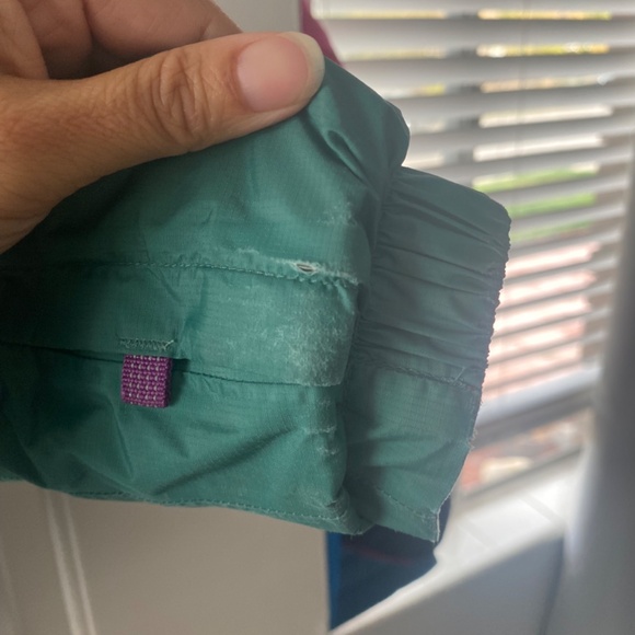 Patagonia Toddler Girl Snow Pile Winter Snow Jacket Waterproof/Insulated Size 2T - Picture 15 of 15